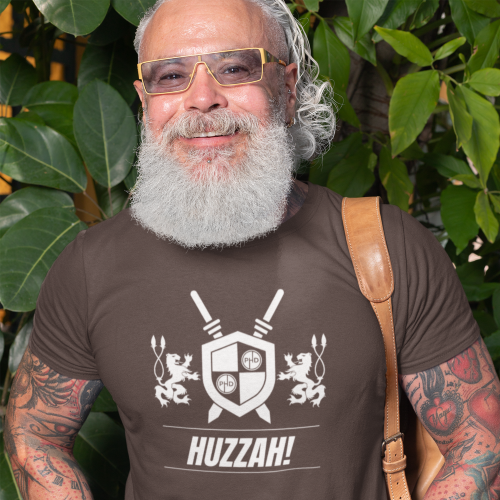 Huzzah! T-Shirt