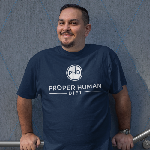 Proper Human Diet T-Shirt