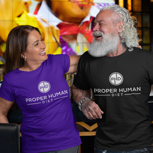 Proper Human Diet T-Shirt